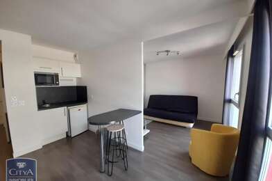 Appartement 1 pièces 680 €