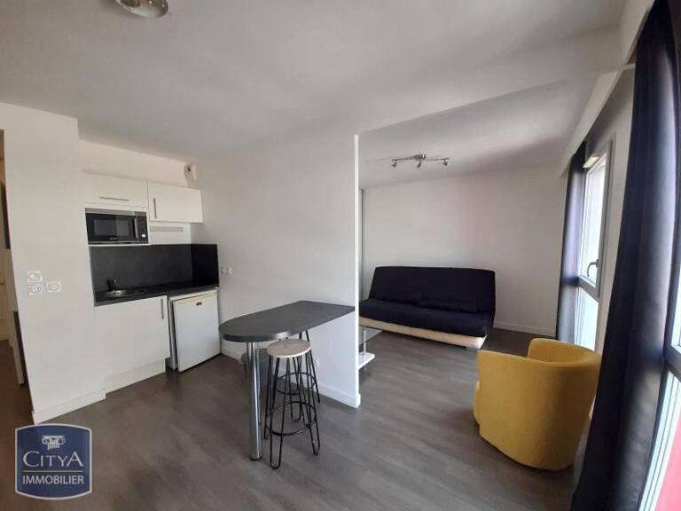 Appartement 1 pièce 32 m² — photo 1