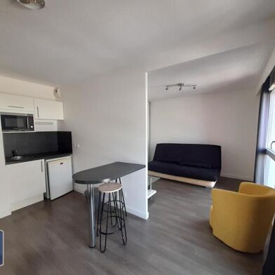 Appartement 1 pièces 680 €