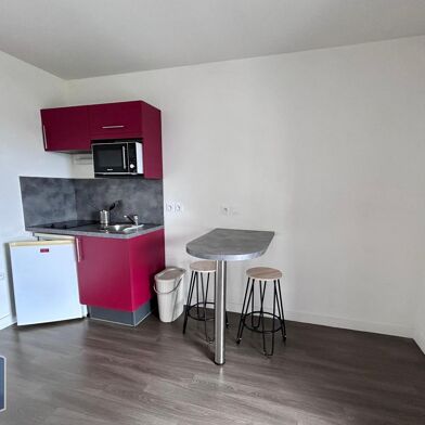 Appartement 1 pièces 690 €