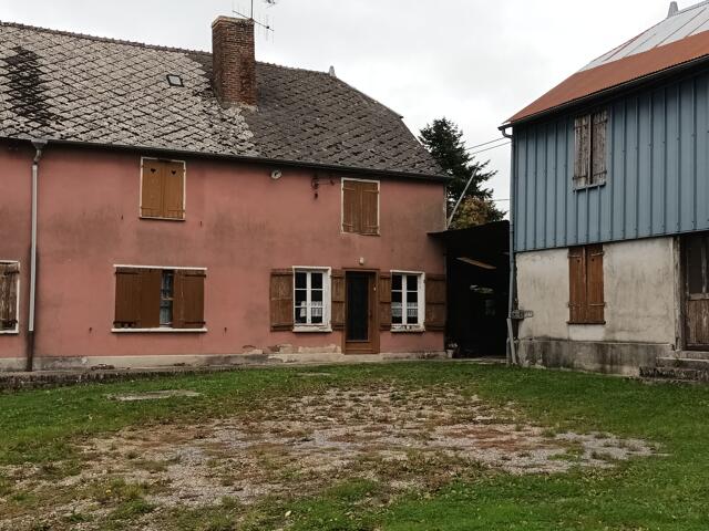 Maison proposé à La Romagne