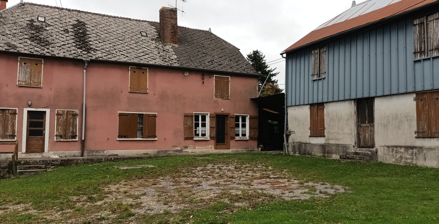 Vente maison 7 pièces 180 m² La Romagne (08220) — photo 1