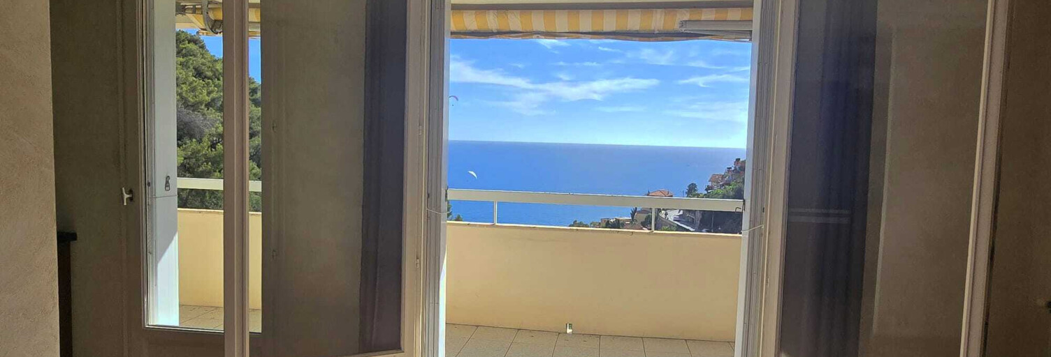 Appartement 2 Pièces 55 m² à vendre à Roquebrune-Cap-Martin (06190)