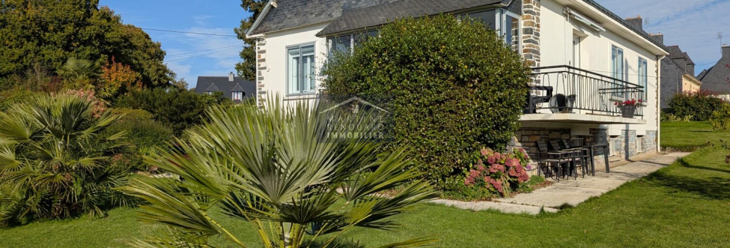 Maison 6 Pièces 125 m² à vendre à Plouray (56770)