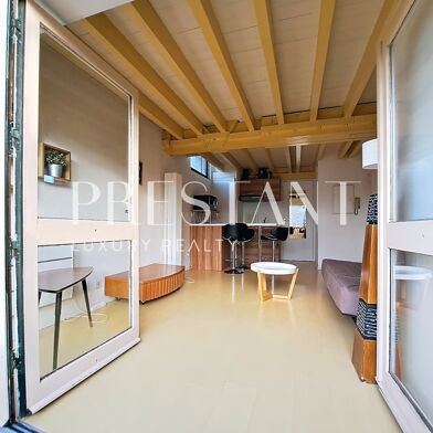 Appartement 2 pièces 230000 €