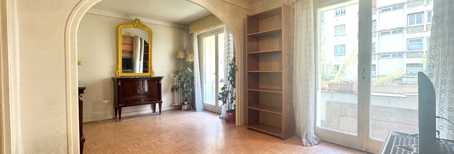Appartement 3 Pièces 68 m² à vendre à Aix-les-Bains (73100)