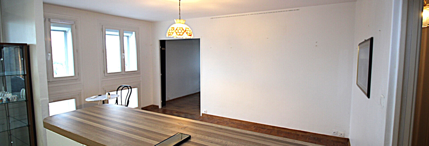 Appartement 3 Pièces 68 m² à vendre à Toulouse (31100)