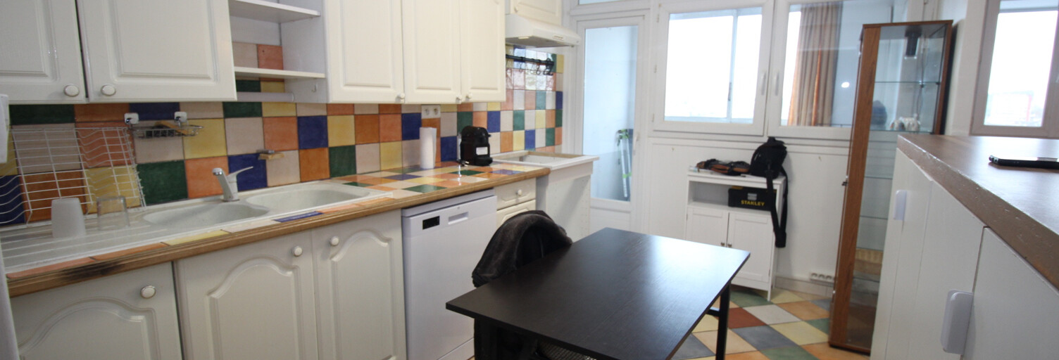 Appartement 3 Pièces 68 m² à vendre à Toulouse (31100)