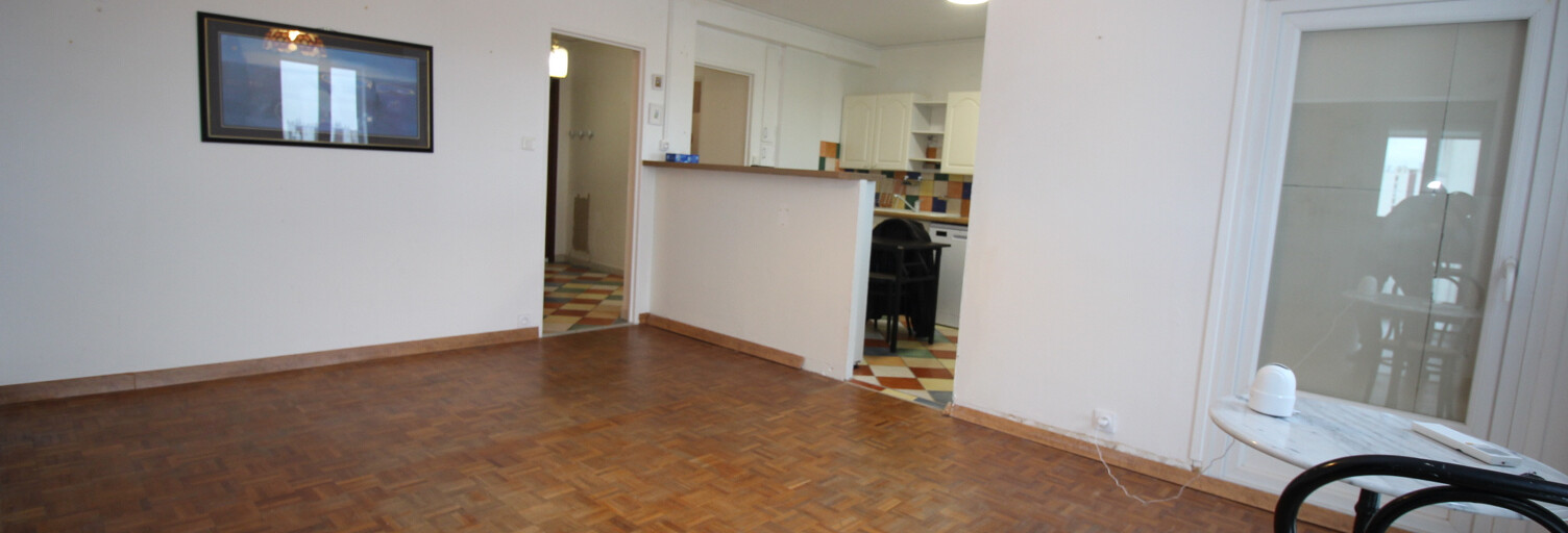 Appartement 3 Pièces 68 m² à vendre à Toulouse (31100)