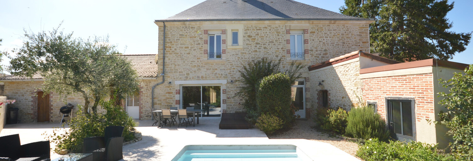 Maison 6 Pièces 168 m² à vendre à Chantonnay (85110)