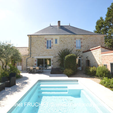 Maison 6 pièces 386500 €