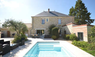 Maison 6 Pièces 168 m² à vendre à Chantonnay (85110)