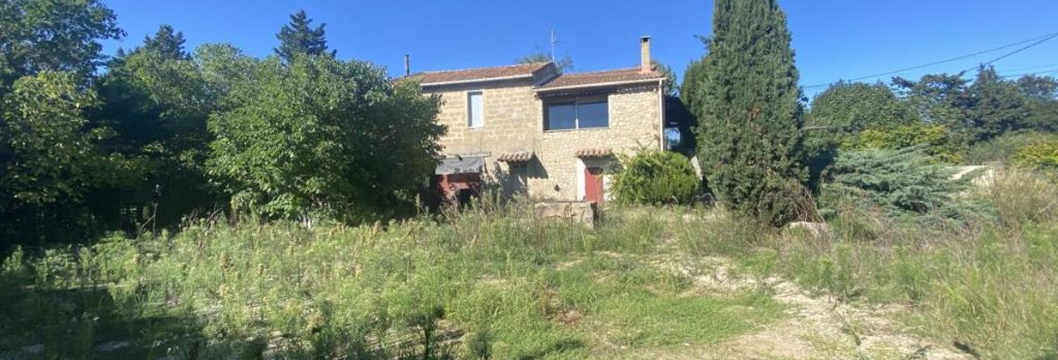 Maison 5 Pièces 210 m² à vendre à Saint-Quentin-la-Poterie (30700)