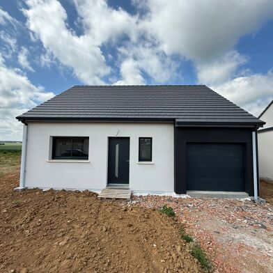 Maison 4 pièces 209900 €