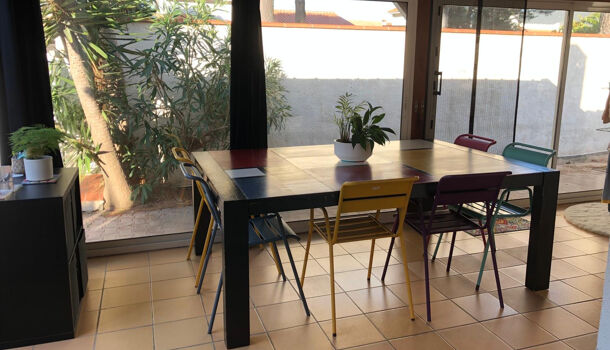 Villa / Maison 4 pièces  à louer Canet-en-Roussillon 66140