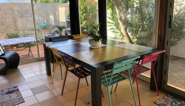 Villa / Maison 4 pièces  à louer Canet-en-Roussillon 66140