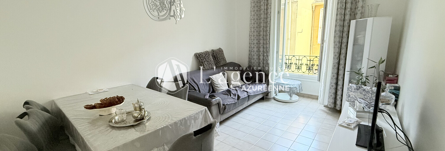 Appartement 4 Pièces 75 m² à vendre à Nice (06300)