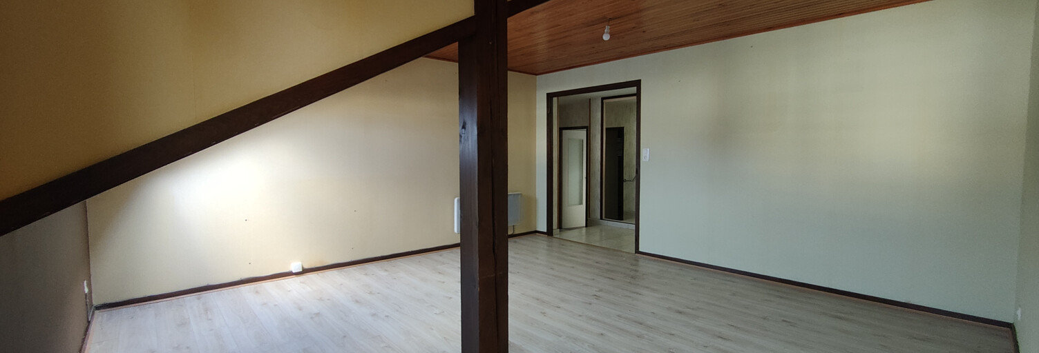 Appartement 3 Pièces 67 m² à louer à Baume-les-Dames (25110)