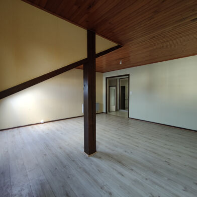 Appartement 3 pièces 610 €