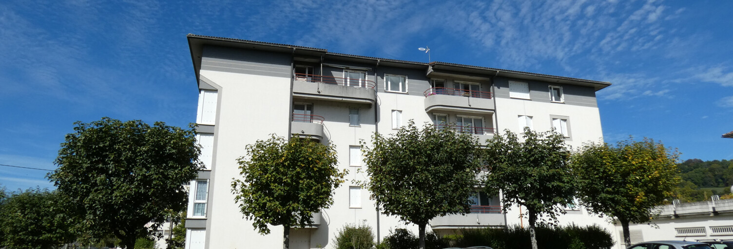 Appartement 3 Pièces 77 m² à vendre à Aurillac (15000)