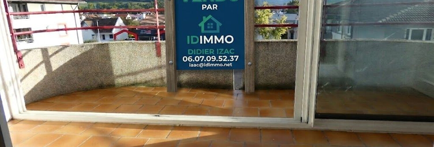 Appartement 3 Pièces 77 m² à vendre à Aurillac (15000)
