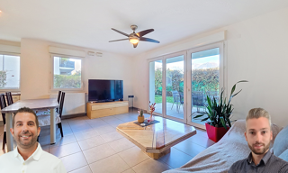 Appartement 3 Pièces 67 m² à vendre à Meylan (38240)