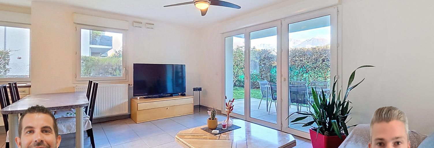 Appartement 3 Pièces 67 m² à vendre à Meylan (38240)