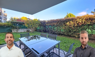 Appartement 3 Pièces 67 m² à vendre à Meylan (38240)