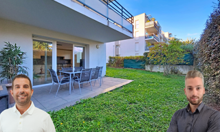 Appartement 3 Pièces 67 m² à vendre à Meylan (38240)