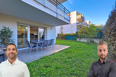Appartement 3 pièces 250000 €