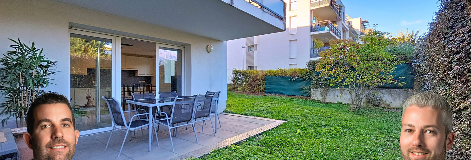 Appartement 3 Pièces 67 m² à vendre à Meylan (38240)