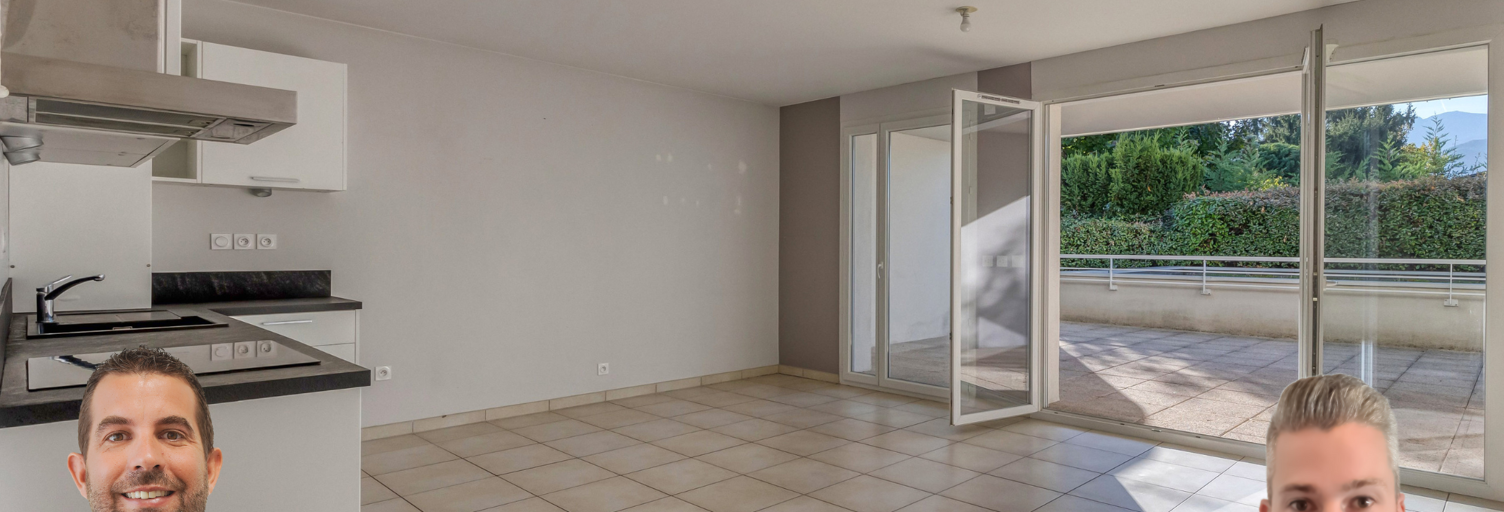 Appartement 3 Pièces 66 m² à vendre à Meylan (38240)