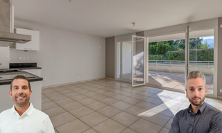 Appartement 3 Pièces 66 m² à vendre à Meylan (38240)