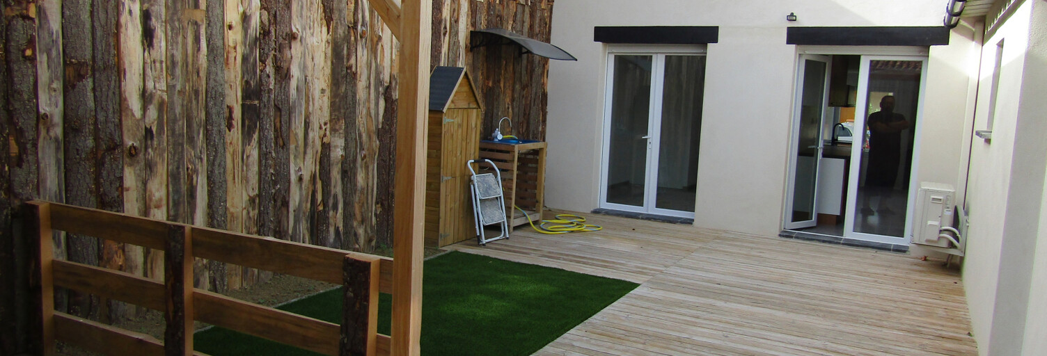 Maison 4 Pièces 87 m² à vendre à Revel (31250)