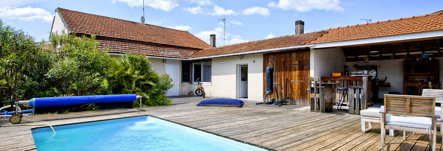 Maison 4 Pièces 140 m² à vendre à Lacanau (33680)