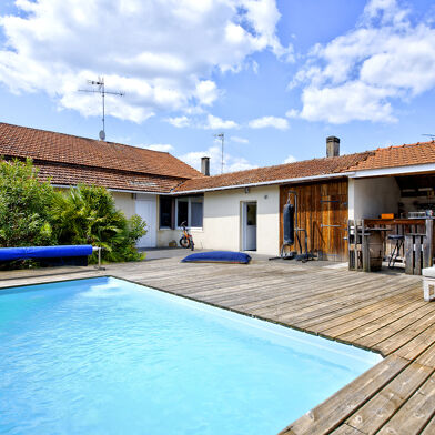 Maison 4 pièces 445000 €