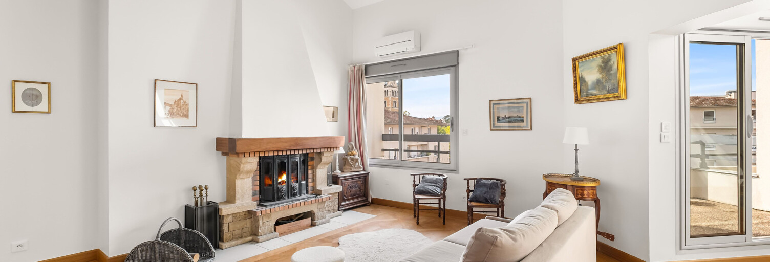 Appartement 6 Pièces 192 m² à vendre à Écully (69130)