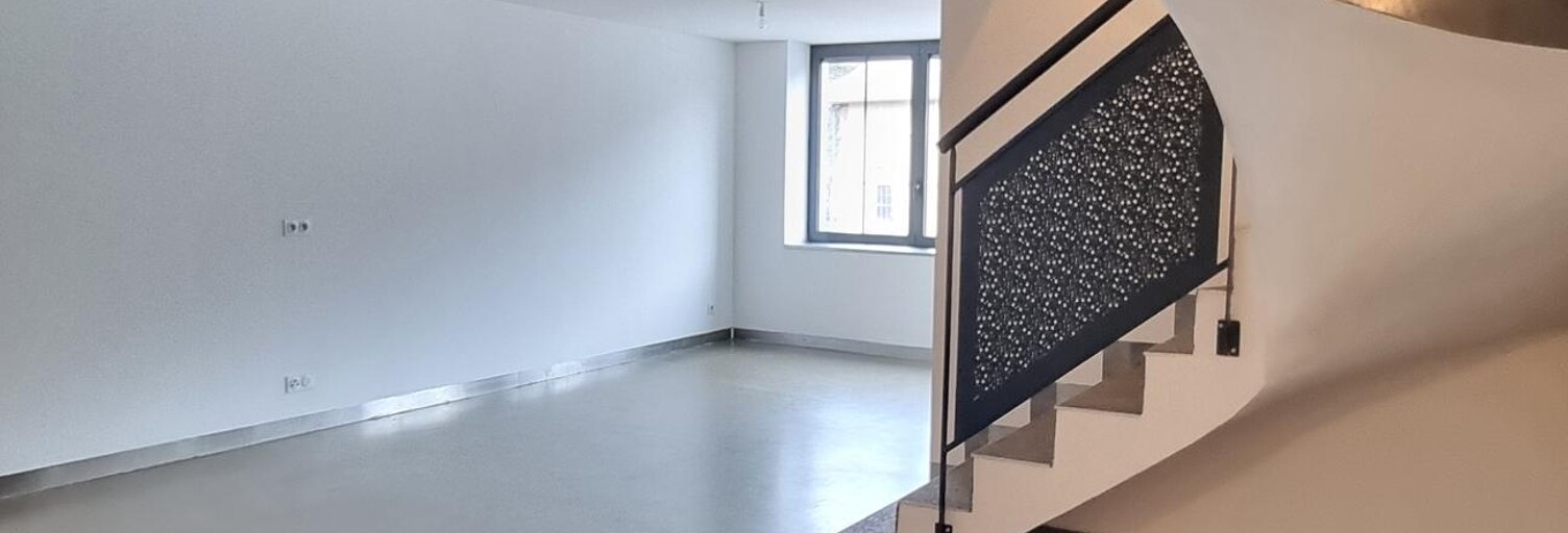 Appartement 4 Pièces 91 m² à louer à Rive-de-Gier (42800)