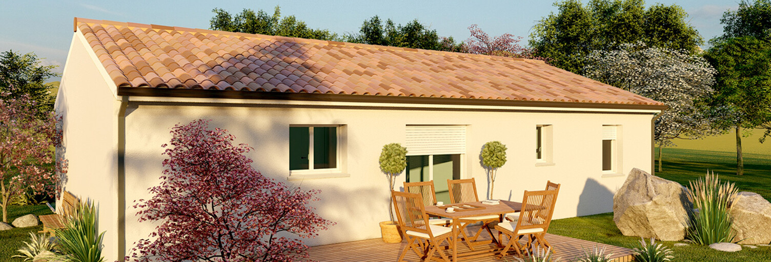 Maison 84 m² à construire Oradour-sur-Glane (87520)