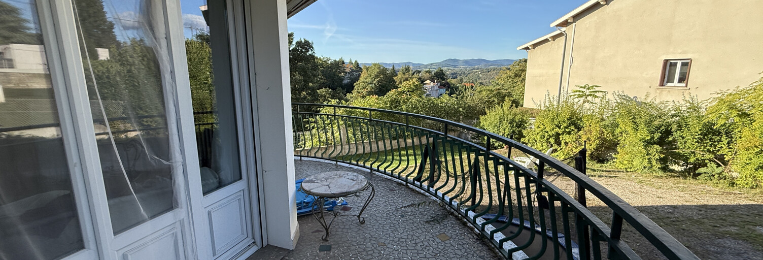 Maison 5 Pièces 91 m² à vendre à Annonay (07100)