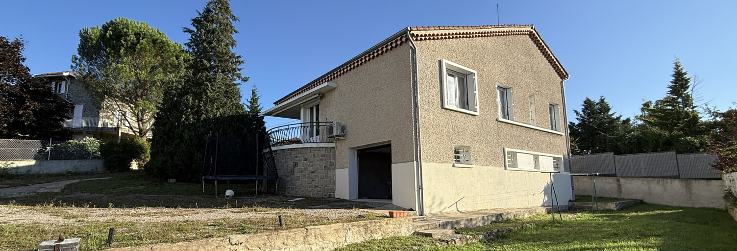 Maison 5 Pièces 91 m² à vendre à Annonay (07100)