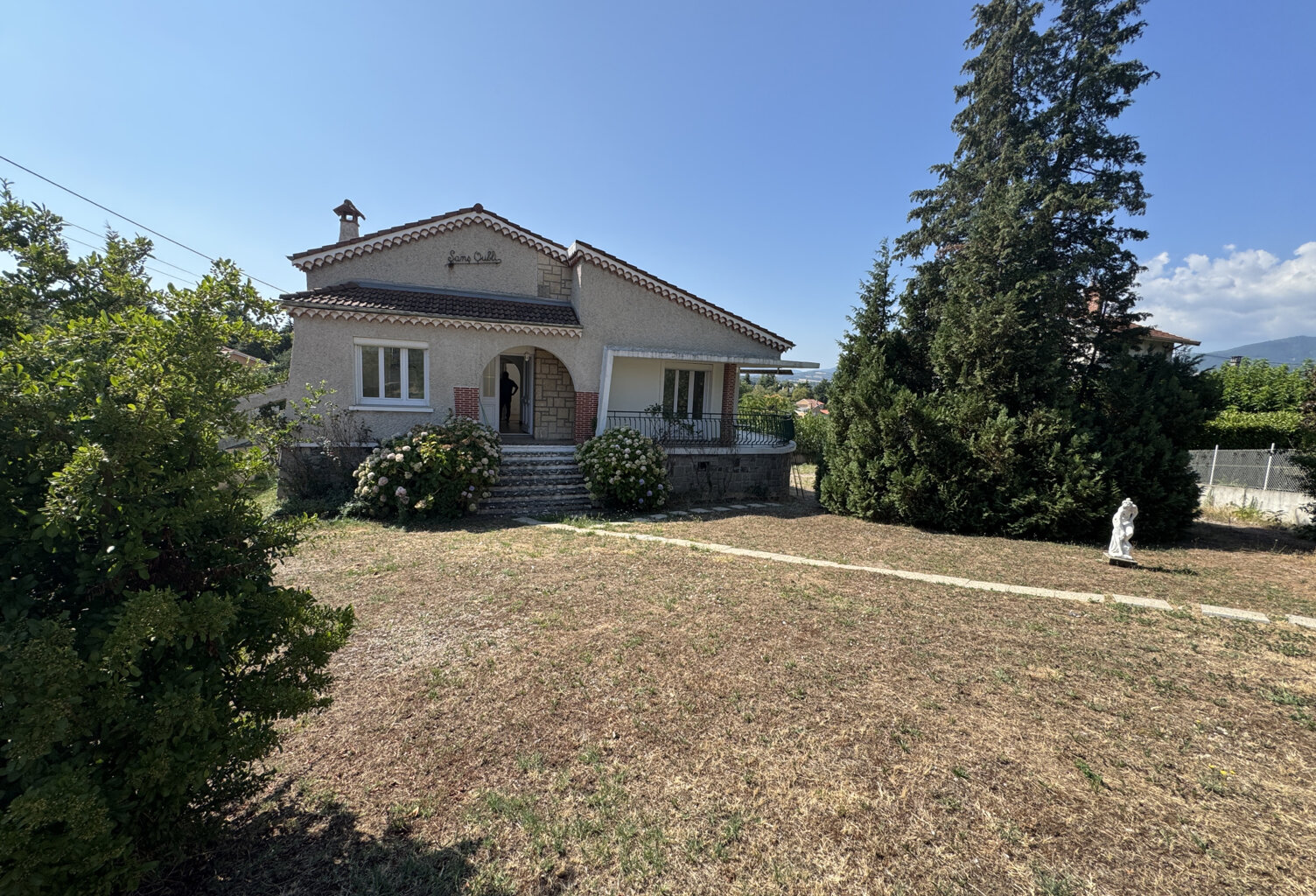 Maison 3 chambres 91m2 avec 994m2 de terrain & grand garage — photo 1