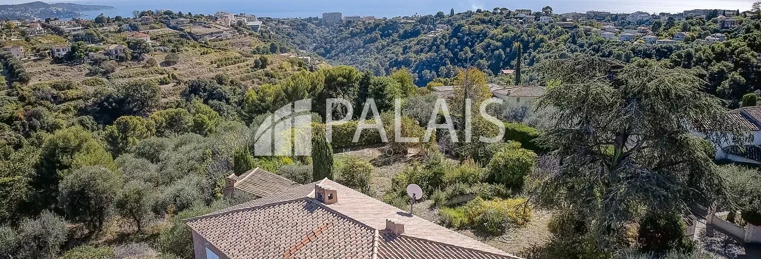 Maison 5 Pièces 148 m² à vendre à Nice (06200)