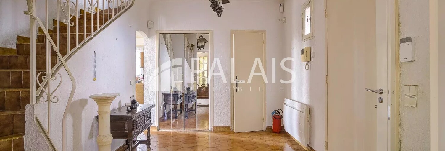 Maison 5 Pièces 148 m² à vendre à Nice (06200)