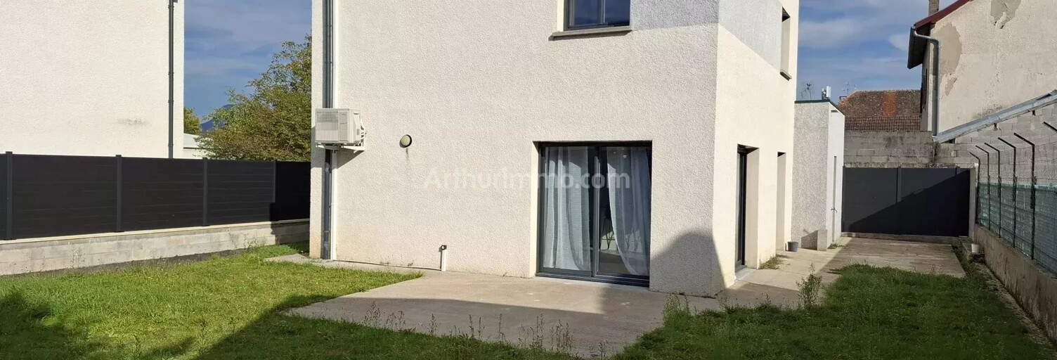 Maison 4 Pièces 97 m² à vendre à Les Avenières Veyrins-Thuellin (38630)