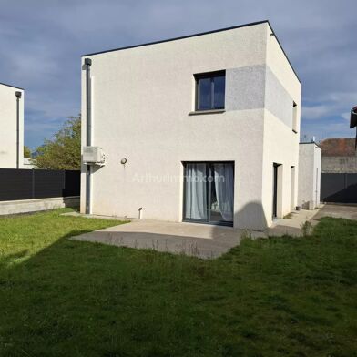 Maison 4 pièces 275000 €