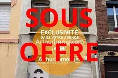 Maison 3 pièces 89000 €