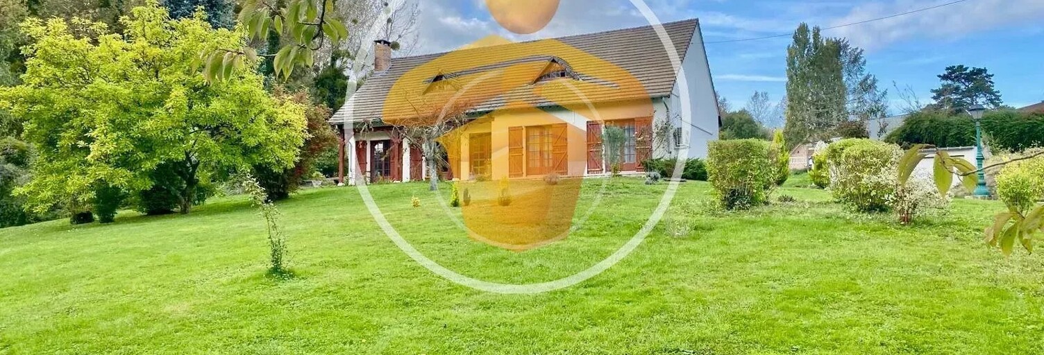 Maison 5 Pièces 140 m² à vendre à Saint-Nicolas-aux-Bois (02410)