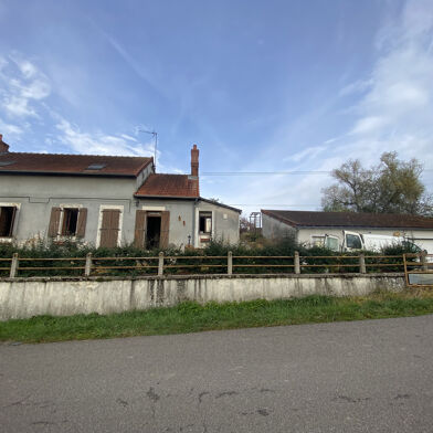 Maison 4 pièces 85000 €