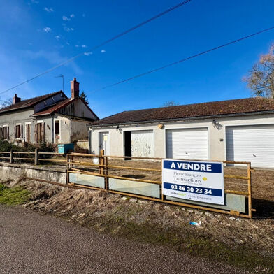 Maison 4 pièces 79000 €